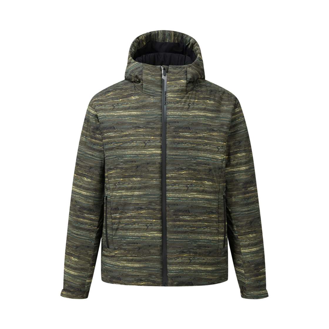 LD0381100 Salomon UNI Modyssey GTX Windstopper Insulation Pattern