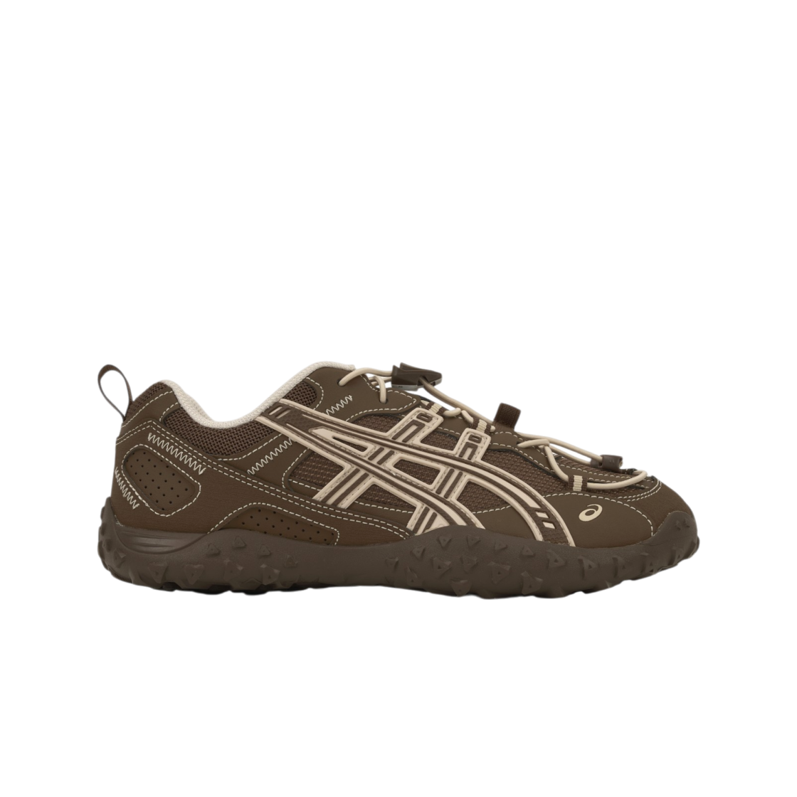 1203B274-200 Asics Gel-AMMG Trail Brown