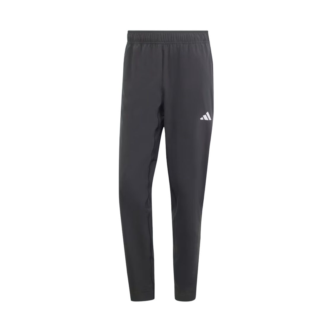 IT5457 Adidas Train Essentials Training Pants Black White - US Sizing