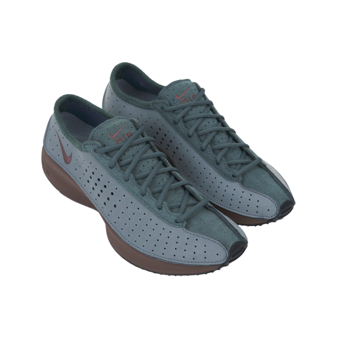 (W) 나이키 에어 슈퍼플라이 애션 슬레이트 아머리 슬레이트((W) Nike Air Superfly Ashen Slate Armoury Slate) - 4