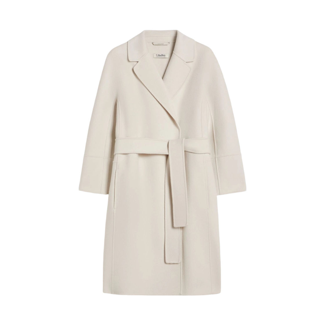 ARONA 2619011051600 027 [15% 쿠폰] (W) S Max Mara Arona Virgin Wool Coat Ivory