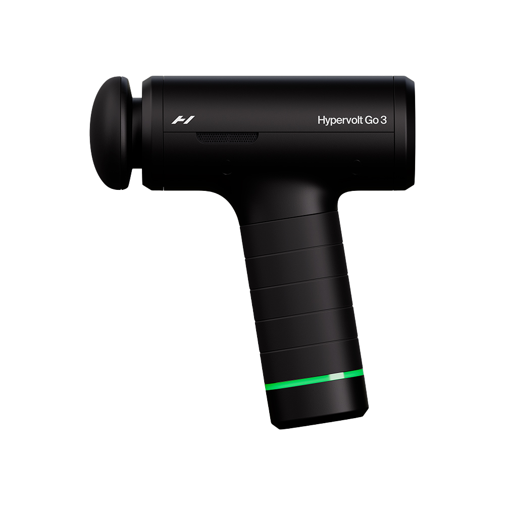 하이퍼아이스 하이퍼볼트 고3 마사지건([Hyperice/Unit] Hypervolt Go 3)