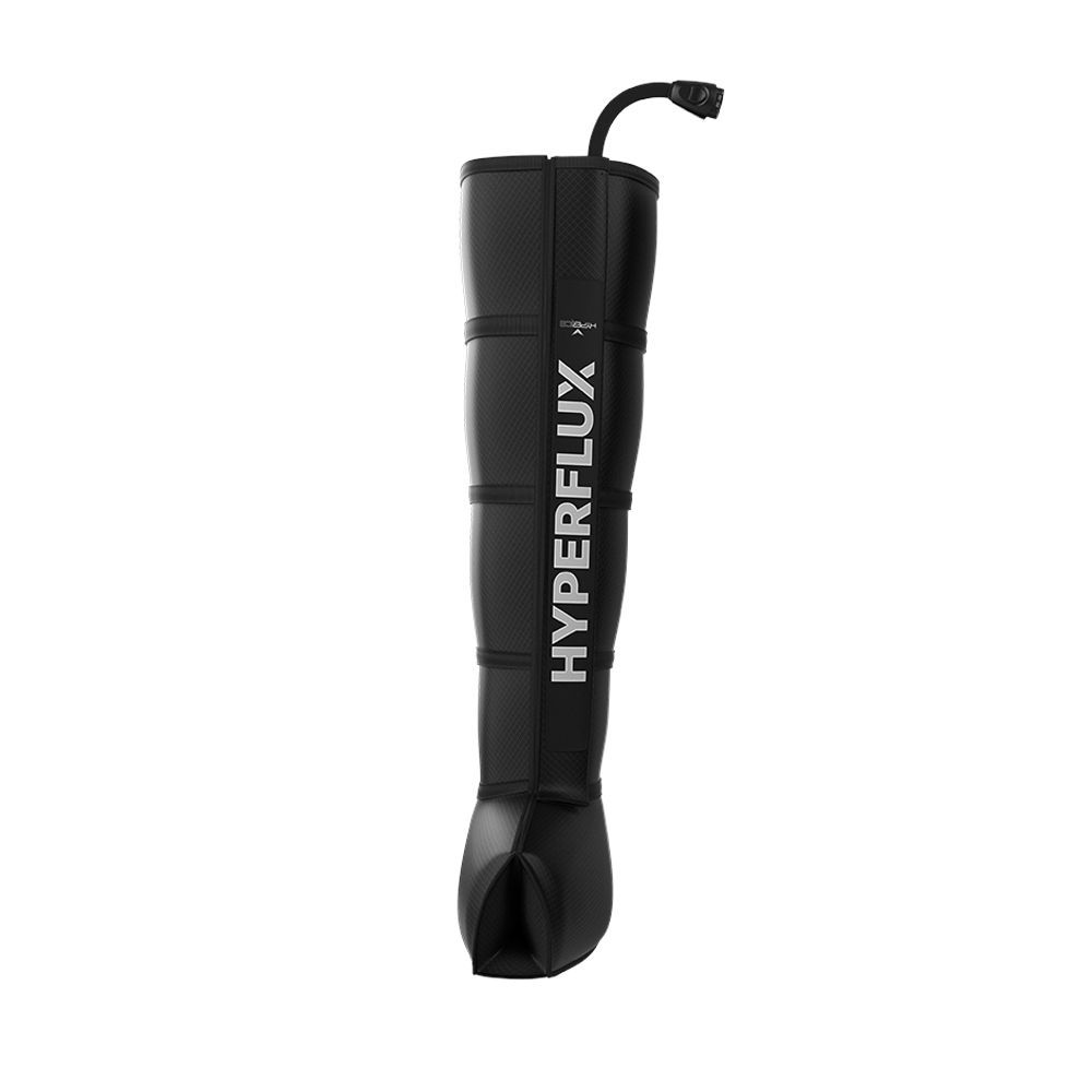 하이퍼아이스 하이퍼플럭스 레그 부츠([Hyperice/Unit] Hyperflux Leg Attachment - Standard (Single))