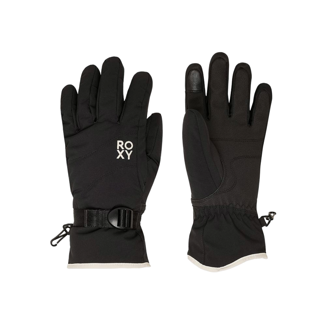 록시 제티 솔리드 스노우 장갑 (RG53GV021KVJ)(ROXY Jetty Solid Snow Gloves (RG53GV021KVJ))