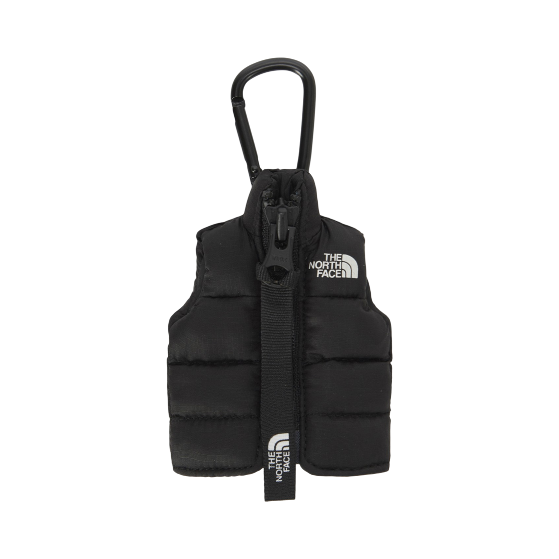 NHA5AS389A The North Face Nuptse Vest Key Ring