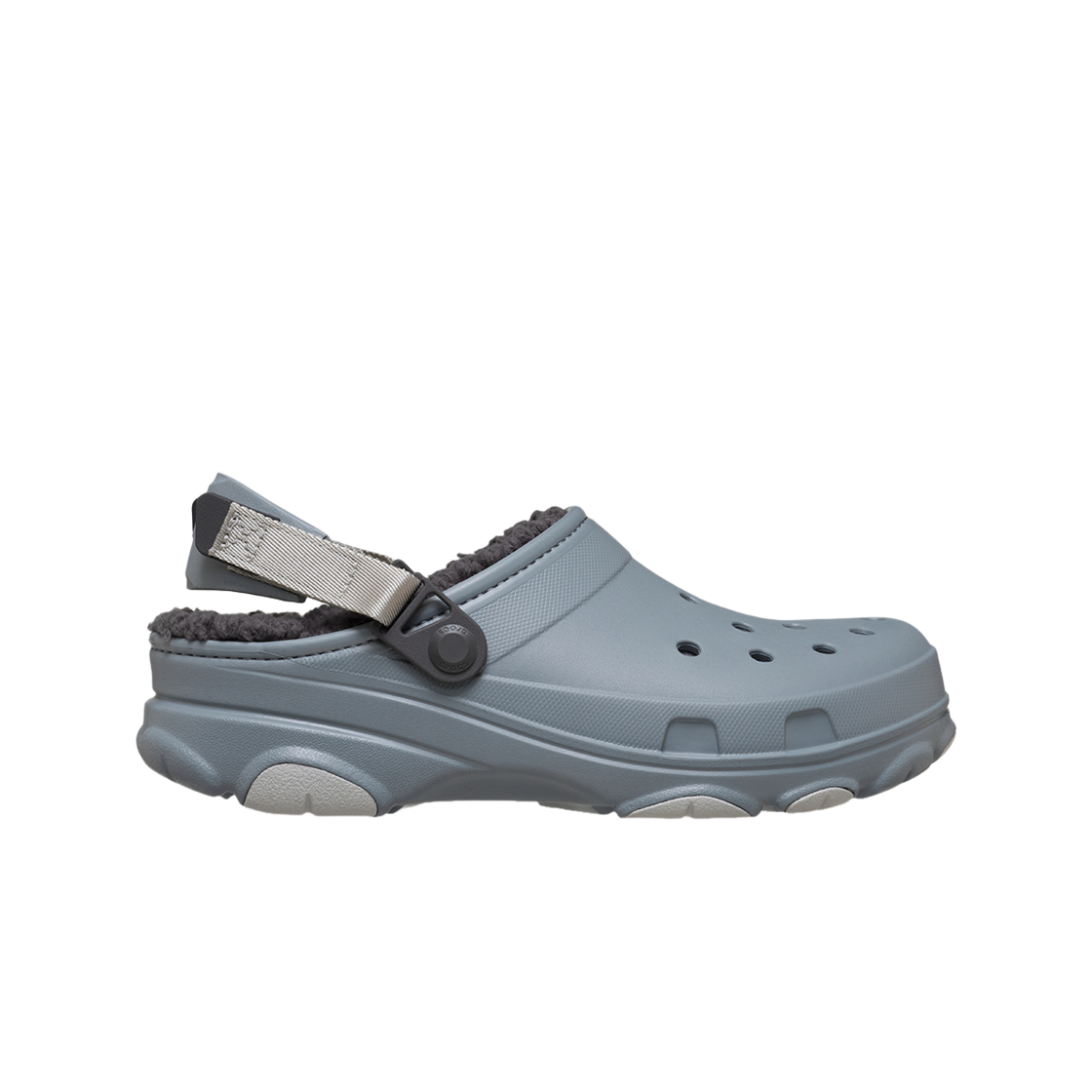 크록스 올터레인 라인드 클로그 콘크리트 26FUCL207936(Crocs ALL TERRAIN LINED CLOG CONCRETE 26FUCL207936) - 1