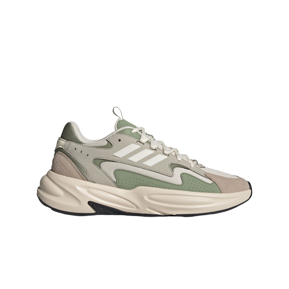 KJ3946 Adidas Ozwave Wonderful White Green Tent