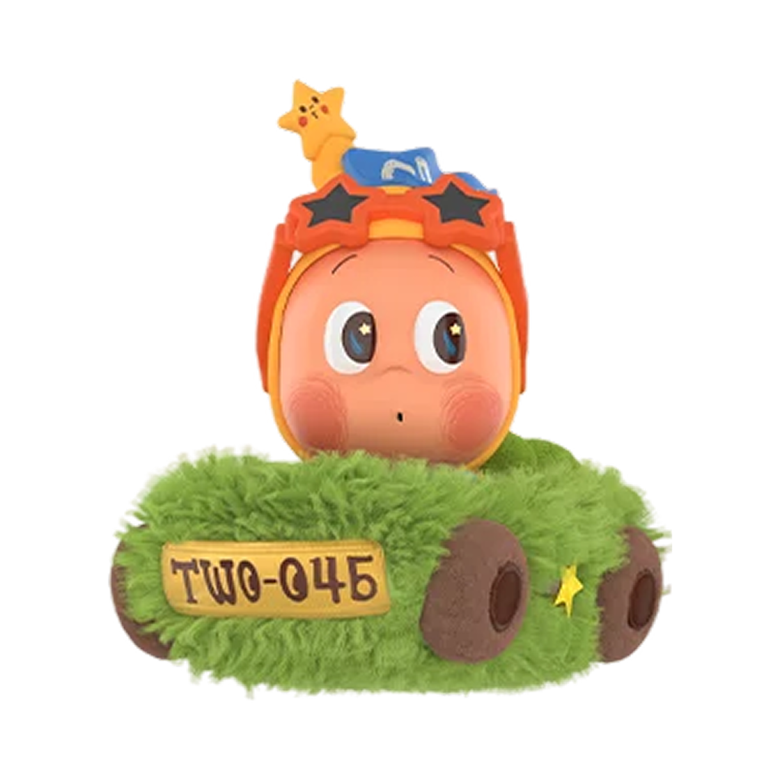 - Pop Mart Twinkle Twinkle Live the Ordinary Series Figures Joy Ride (Opened Case)