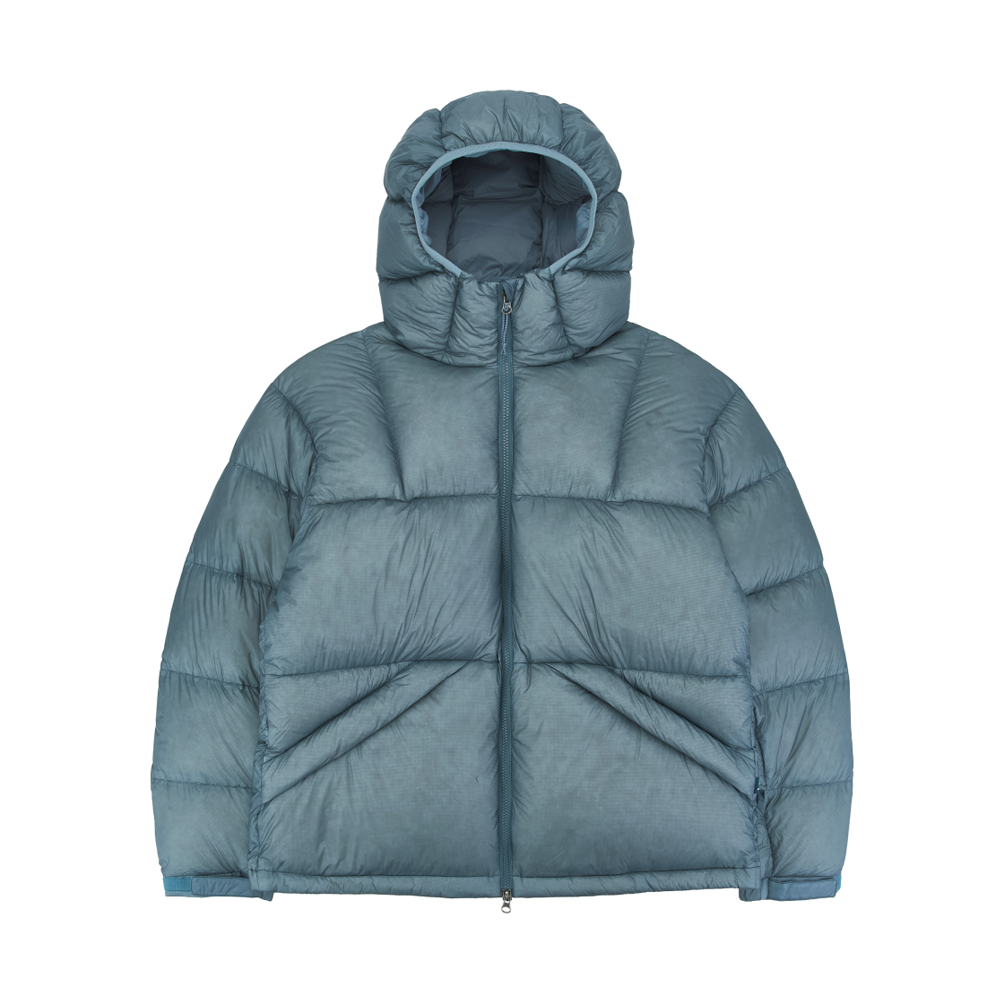 1BYPAWU902UB/1BYPAWU908UB Black Yak Climbing Stone Master Down Jacket Urban Blue