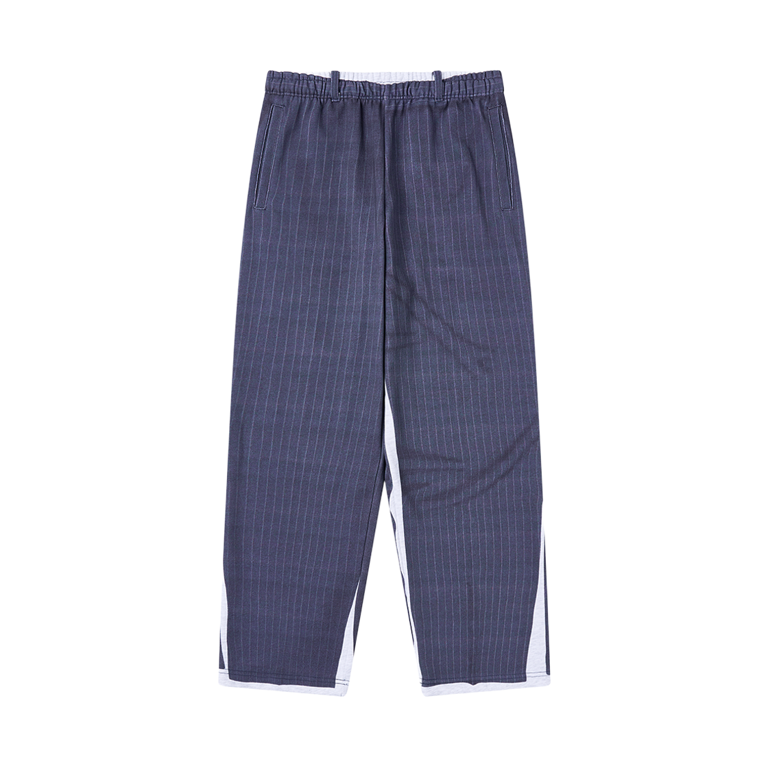 오큐오 오브제 16 수트 스웨트 팬츠 네이비(OQO OBJE 16 Suit Sweat Pants Navy)