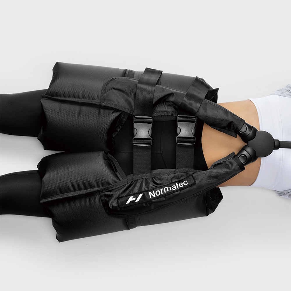 하이퍼아이스 노마텍3 힙 공기압 엉덩이 마사지기([Hyperice/ACC] Normatec 3 Hip Attachment) - 2