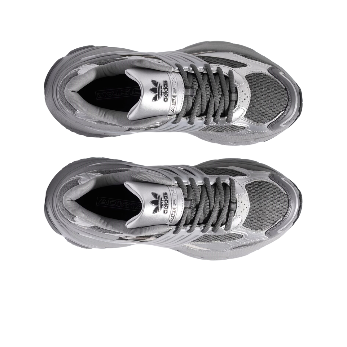 아디다스 아디스타 XLG 그레이 파이브 매트 실버(Adidas Adistar XLG Grey Five Matte Silver) - 2