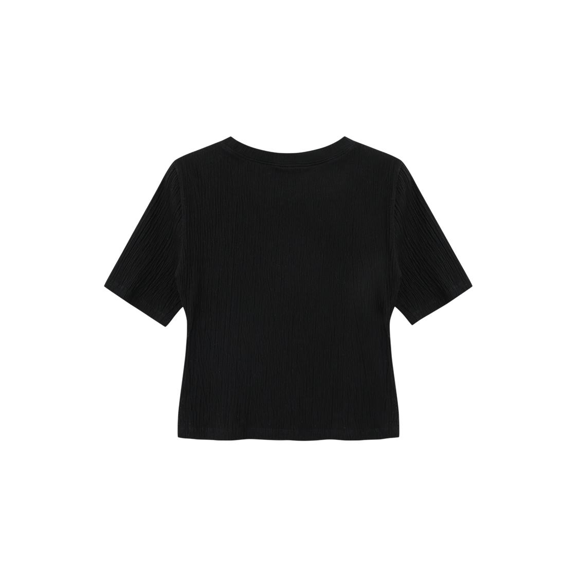 제뉴즈 Z 로고 사이드 후크 티셔츠 - 블랙(Znuz Z-Logo Side Hook T-Shirt - Black) - 2
