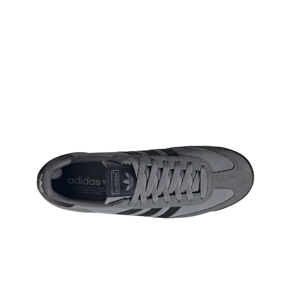 아디다스 R71 그레이 쓰리 코어 블랙(Adidas R71 Grey Three Core Black) - 2