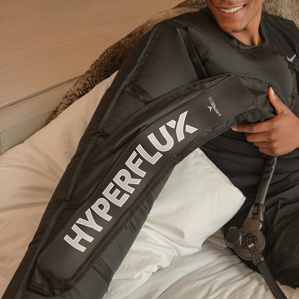 하이퍼아이스 하이퍼플럭스 암 공기압 팔 마사지기([Hyperice/Unit] Hyperflux Arm Attachment (Pair)) - 3