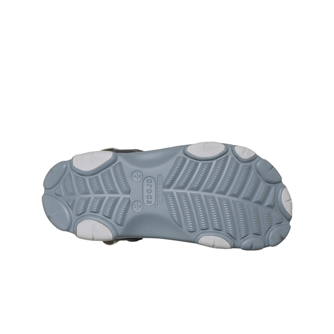 크록스 올터레인 라인드 클로그 콘크리트 26FUCL207936(Crocs ALL TERRAIN LINED CLOG CONCRETE 26FUCL207936) - 2