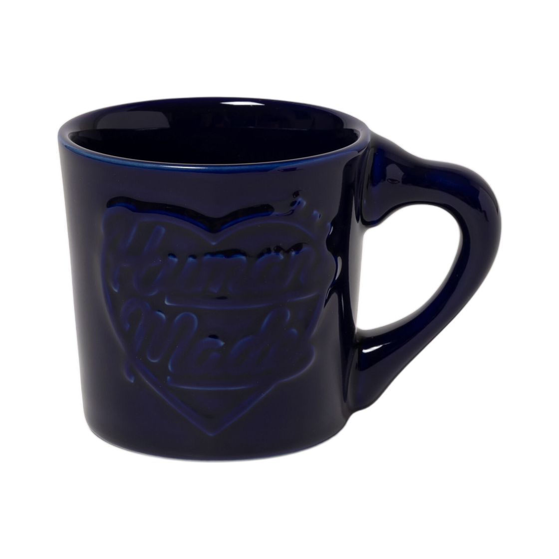 HM32GD088 Human Made Coffee Mug Navy
