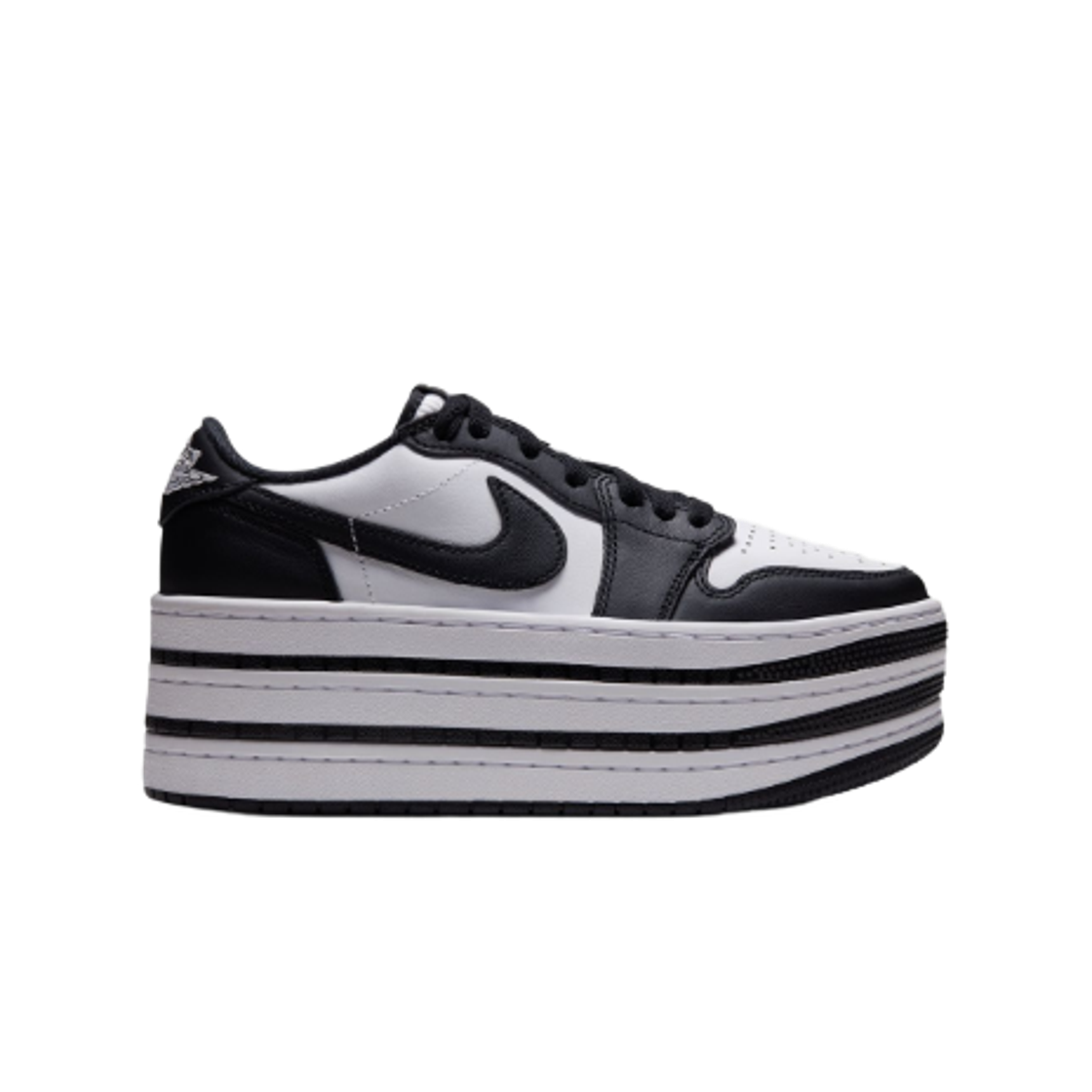 HV8288-002 (W) Jordan 1 Triple Stack Black White