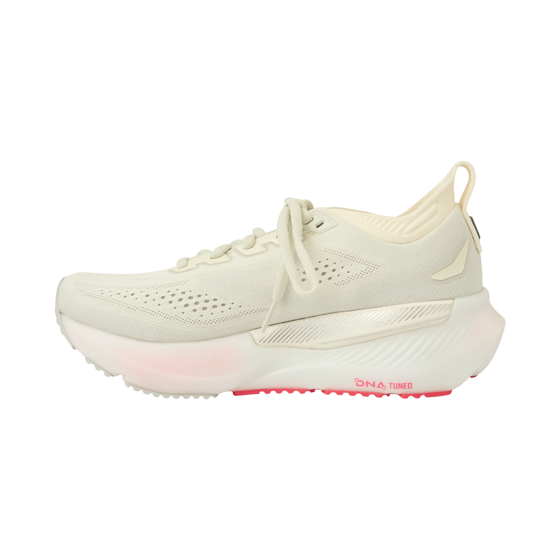 브룩스 러닝 우먼 글리세린 GTS 23 화이트 - 26FW(Brooks Running Women Glycerin GTS 23 White - 26FW) - 3
