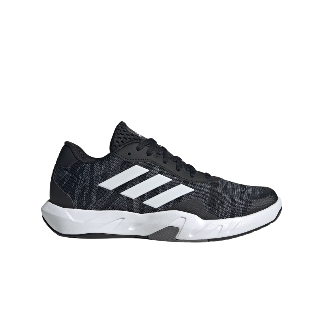 IH5269 Adidas Amplimove Training Grey Four Cloud White