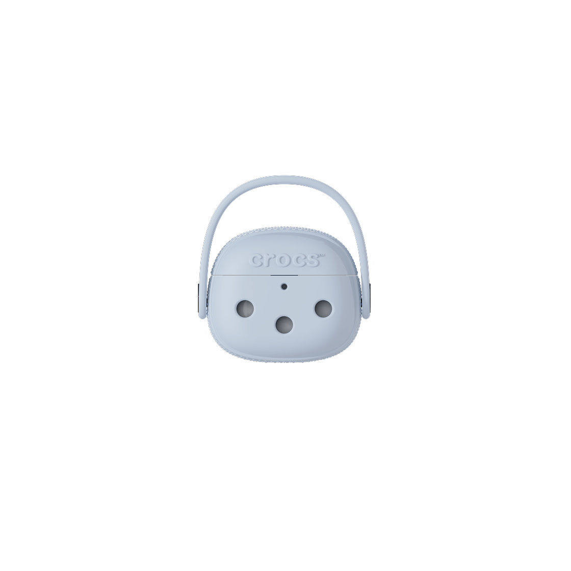 묶음 8800296976957 SLBS Crocs Blue Calcite AirPods case for AirPod Series