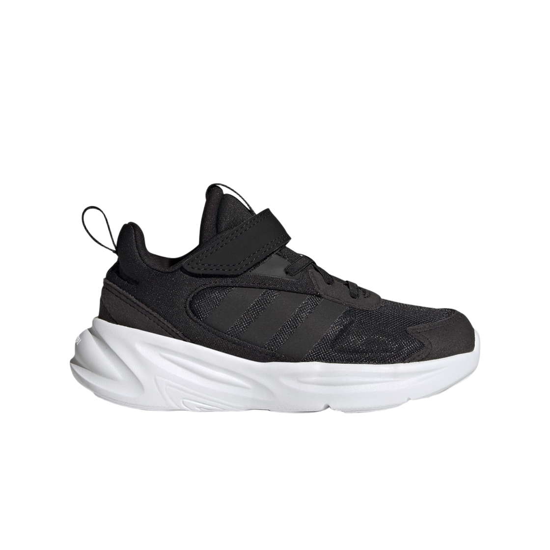 GW1560 (Kids) Adidas Ozelle EL Core Black Carbon