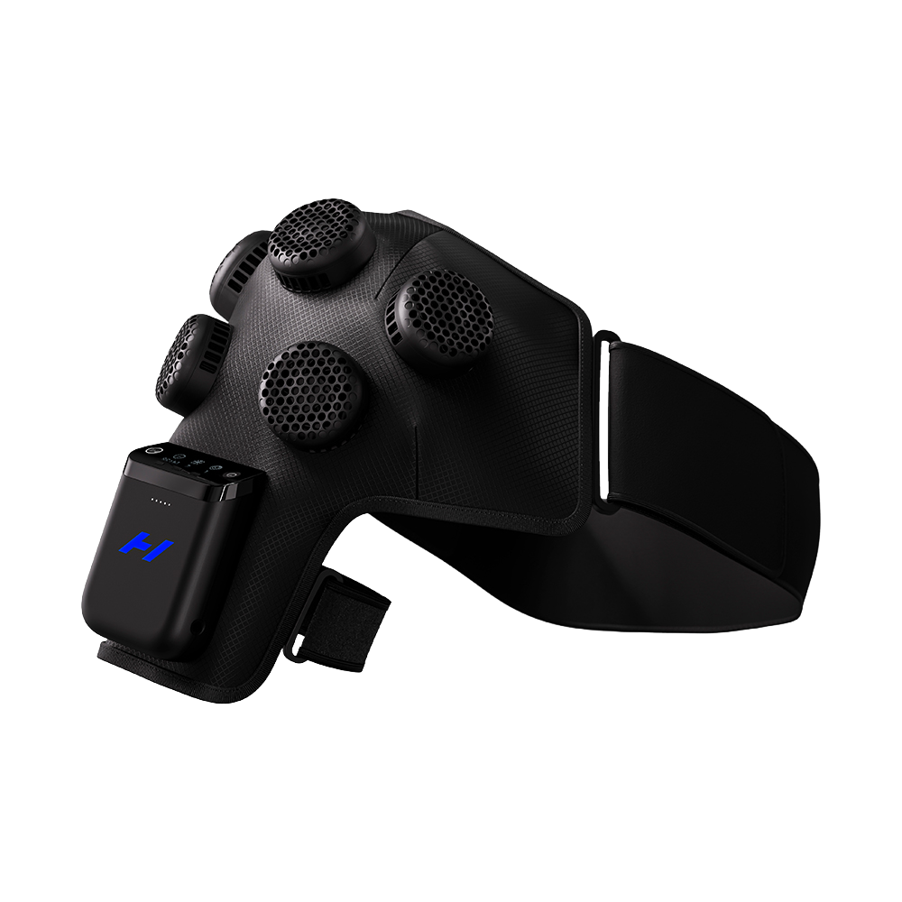 하이퍼아이스 콘트라스트2 어깨 냉각 온열 공기압 리커버리 마사지기([Hyperice/Unit] Hyperice Contrast 2 Shoulder (KR))