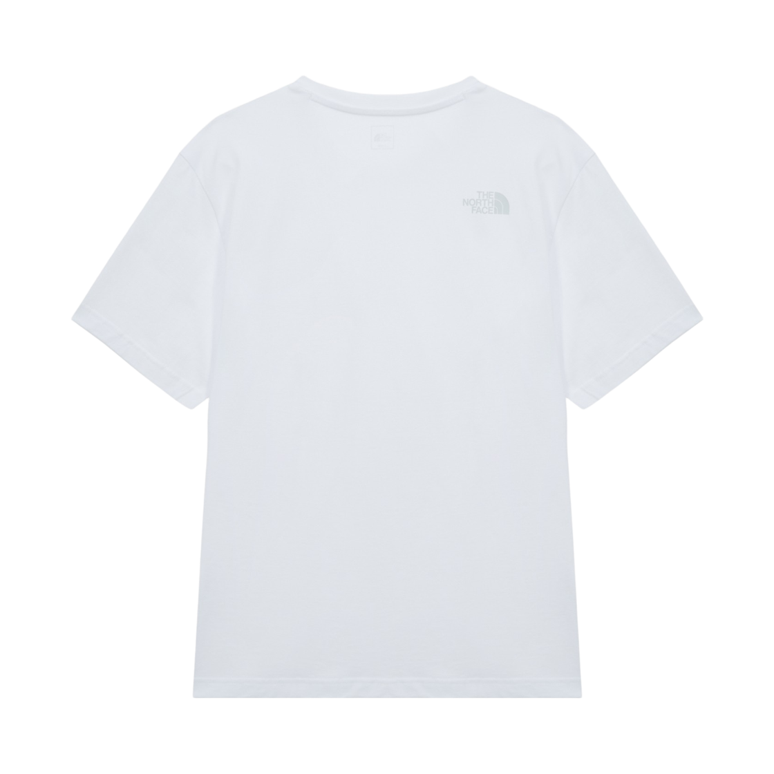 노스페이스 남성 코튼 베이직 반팔티 NT7UT01C_OWH(The North Face M'S Cotton Basic R/Tee OWH) - 2