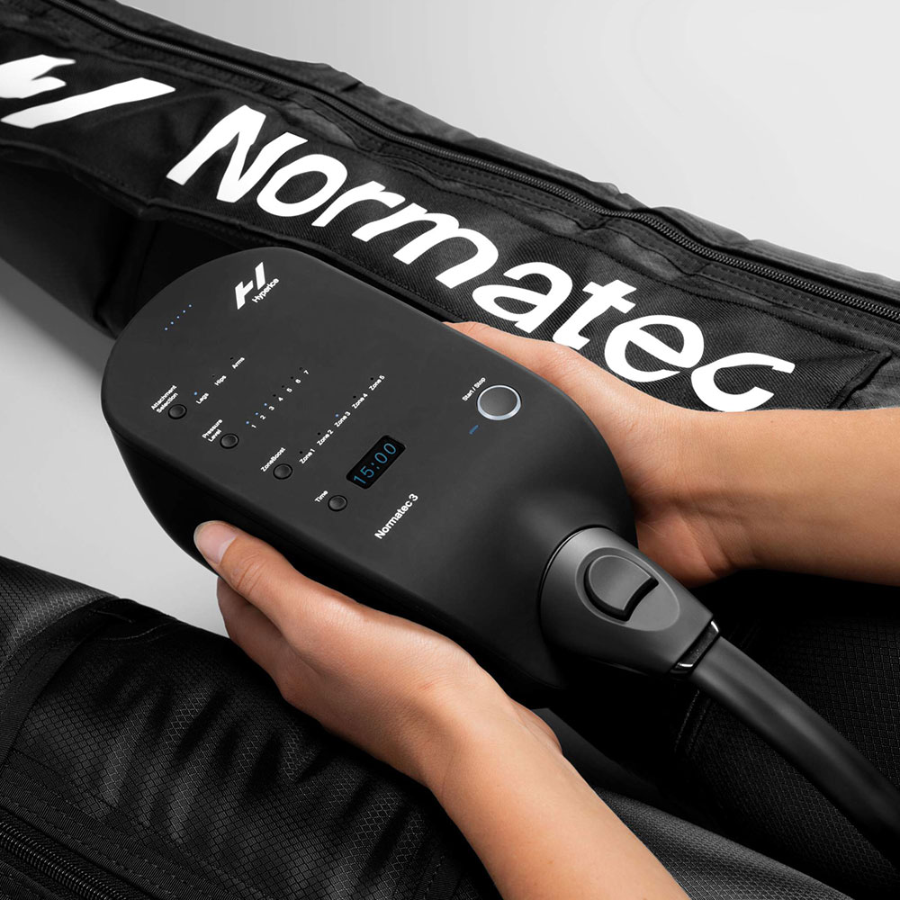 하이퍼아이스 노마텍3 공기압 마사지기([Hyperice/Unit] Normatec 3) - 4