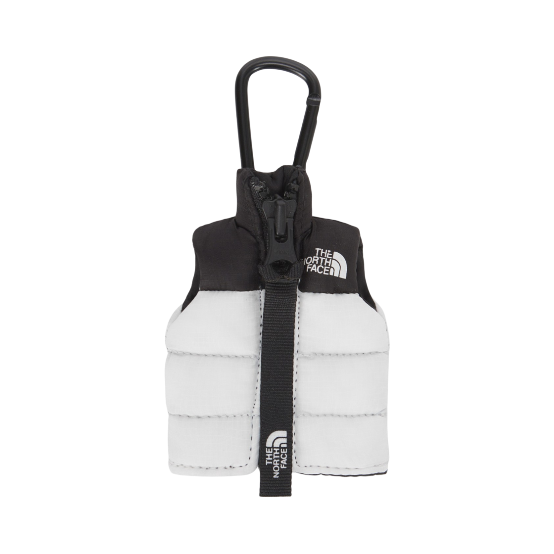 NHA5AS389B The North Face Nuptse Vest Key Ring
