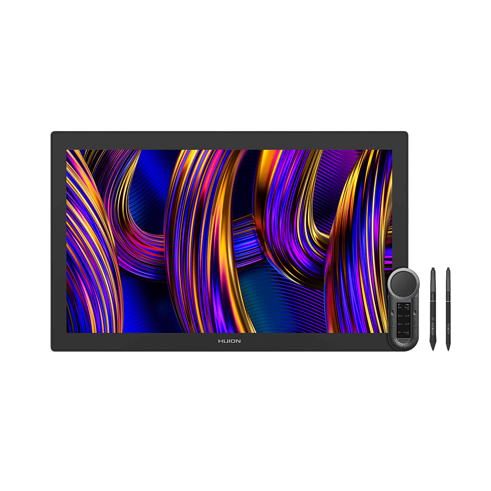 GT2702 [HUION] Kamvas Pro 27 144Hz [GT2702]