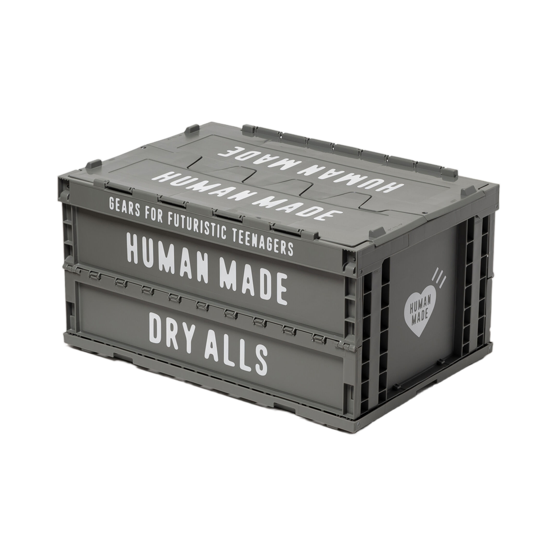 휴먼 메이드 컨테이너 타입 M 74L 그레이(Human Made Container Type M 74L Gray) - 2