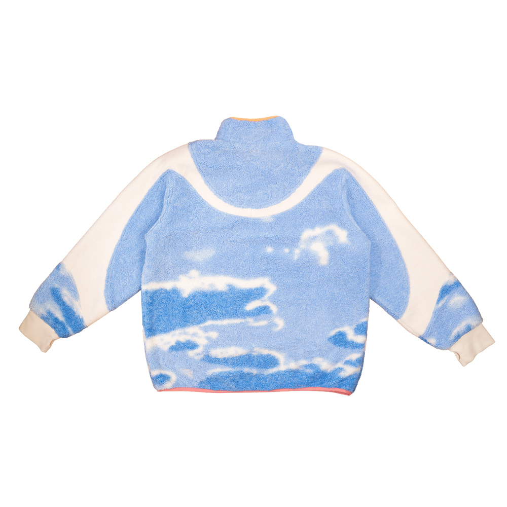 HEARTSTEEL Live My Life 셰르파 자켓(HEARTSTEEL Sherpa Jacket) - 2