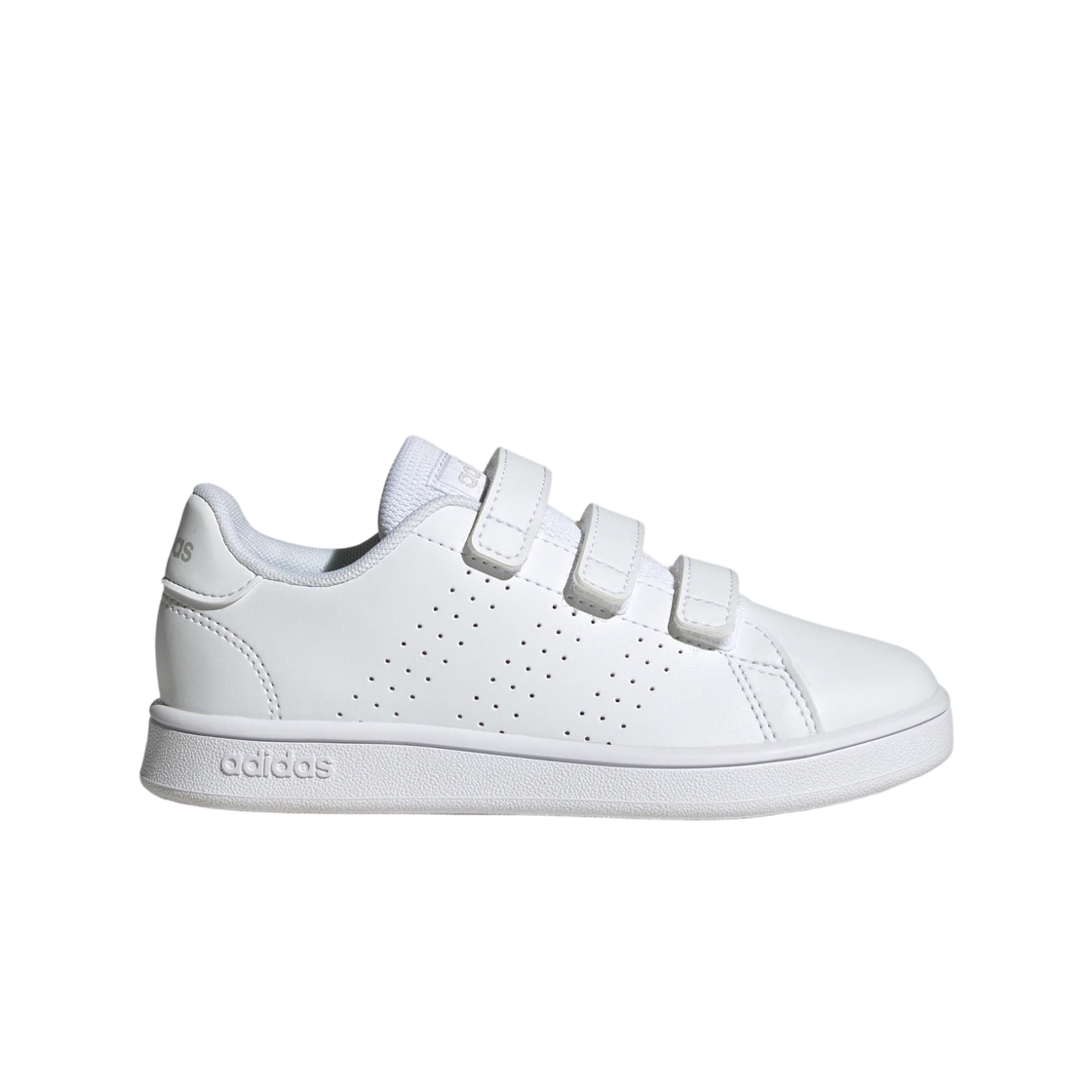 IG2517 (C) Adidas Advancourt CF Cloud White Grey One