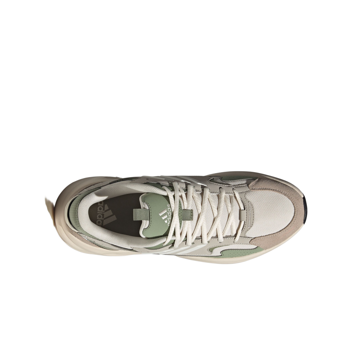 아디다스 오즈웨이브 원더풀 화이트 그린 텐트(Adidas Ozwave Wonderful White Green Tent) - 2