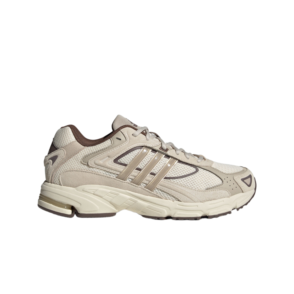 JQ9151 Adidas Response CL Wonder White Savanna