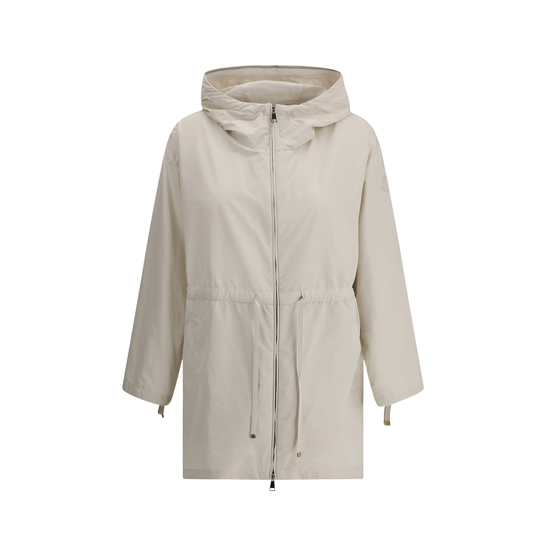 SAVERNE 1A00146 597KH 9 [15% 쿠폰] (W) Moncler Saverne Hooded Parka White - 25SS