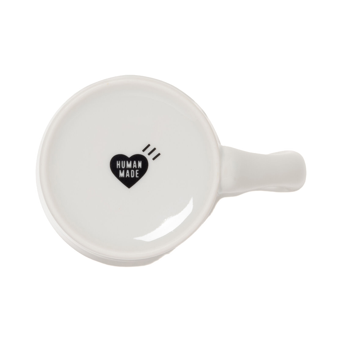 휴먼 메이드 커피 머그 화이트(Human Made Coffee Mug White) - 3