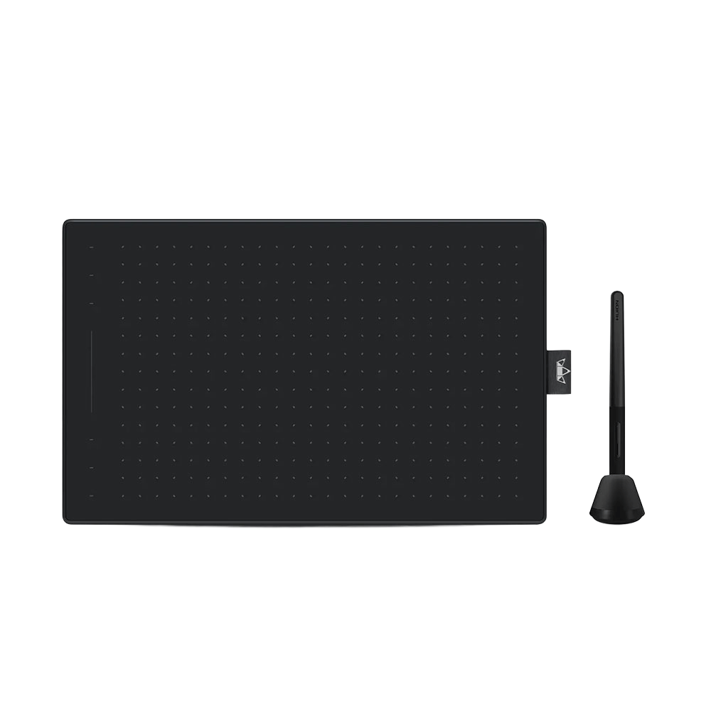 RTP700-BK [HUION] RTP700 Black