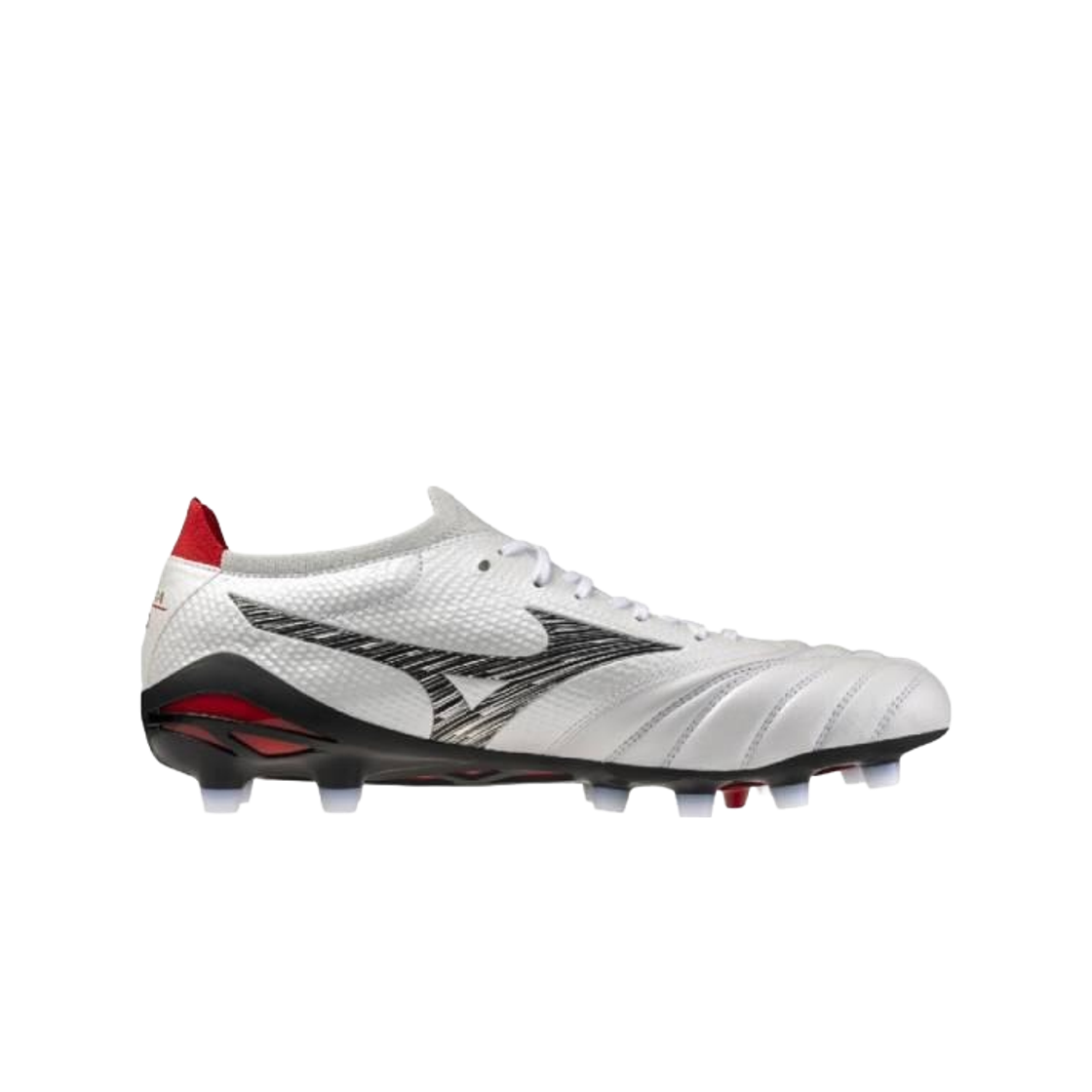 P1GA269009 Mizuno Morelia Neo V Beta Japan White Black - 2E