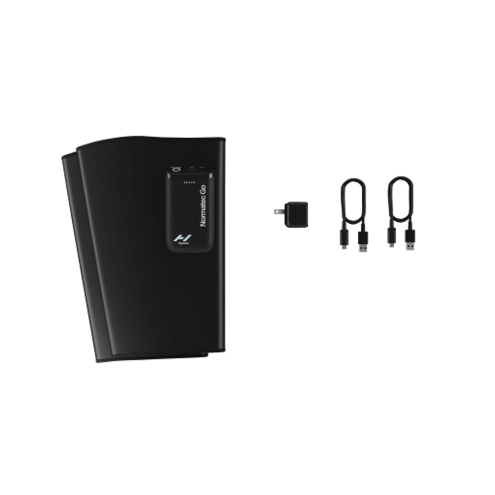 하이퍼아이스 노마텍 로워레그 공기압 마사지기([Hyperice/Unit] Normatec Lower Leg) - 5