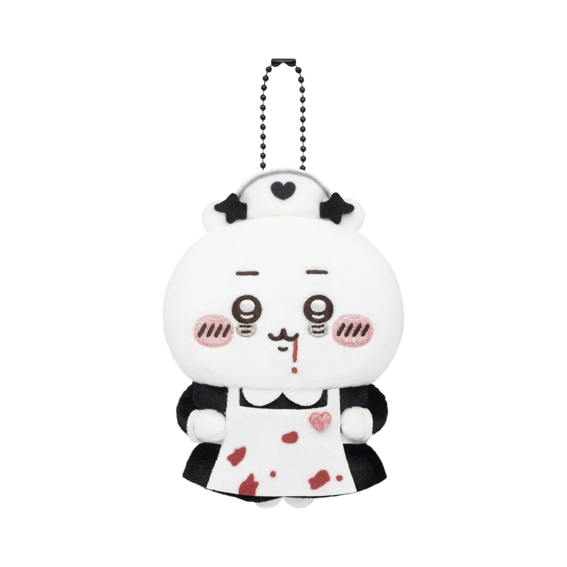 - Chiikawa Let's All Cosplay Mascot Nurse Chiikawa
