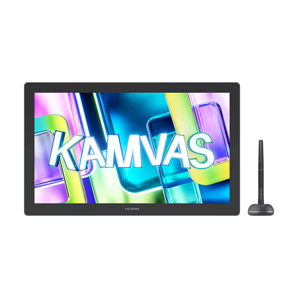 휴이온 Kamvas 22 Gen3 캄바스 액정타블렛(Kamvas 22 Gen3)