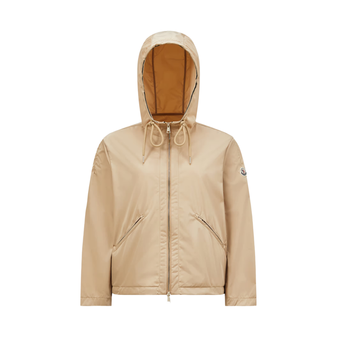 CASSIOPEA 1A00180 54A1K [15% 쿠폰] (W) Moncler Cassiopea Hooded Jacket Beige - 25SS
