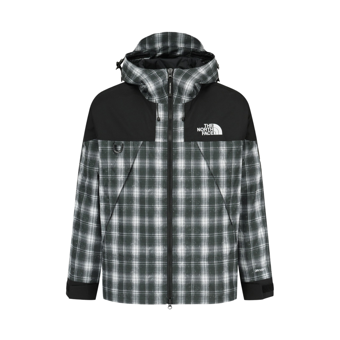 NJ2HS54J The North Face Mawren Pt Jacket GRY