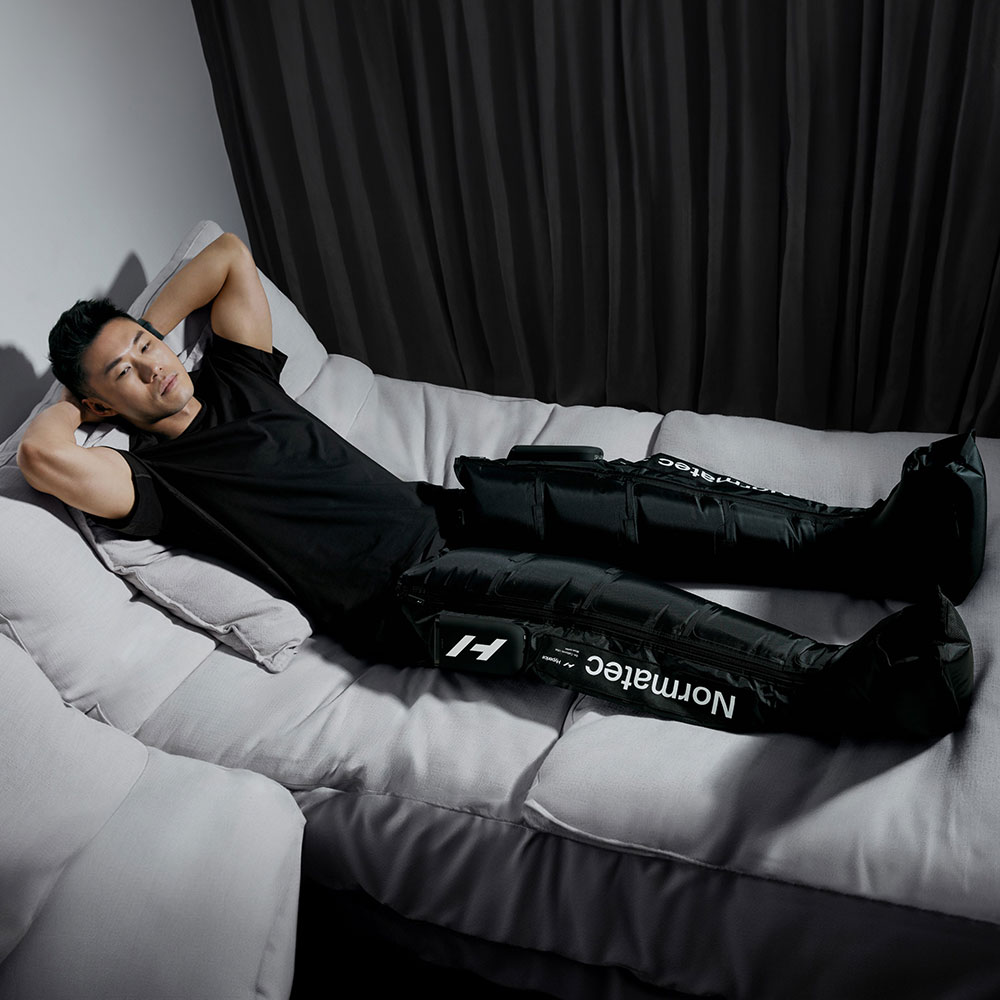 하이퍼아이스 노마텍 프리미어 공기압 마사지기([Hyperice/Unit] Normatec Premier) - 3