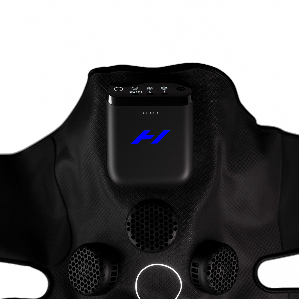 하이퍼아이스 콘트라스트2 무릎 냉각 온열 공기압 리커버리 마사지기([Hyperice/Unit] Hyperice Contrast 2 Knee (KR)) - 3