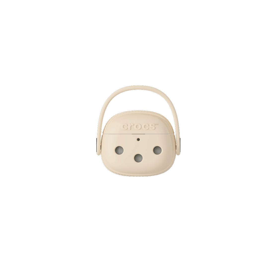묶음 8800296976933 SLBS Crocs Bone AirPods case for AirPod Series