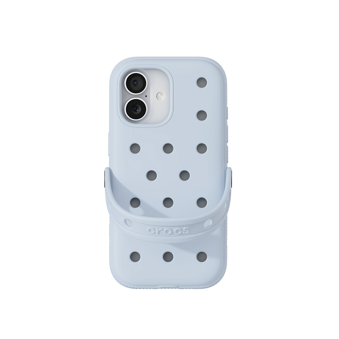 에스엘비에스 크록스 블루 칼사이트 케이스 for iPhone Series(SLBS Crocs Blue Calcite Case for iPhone Series) - 3