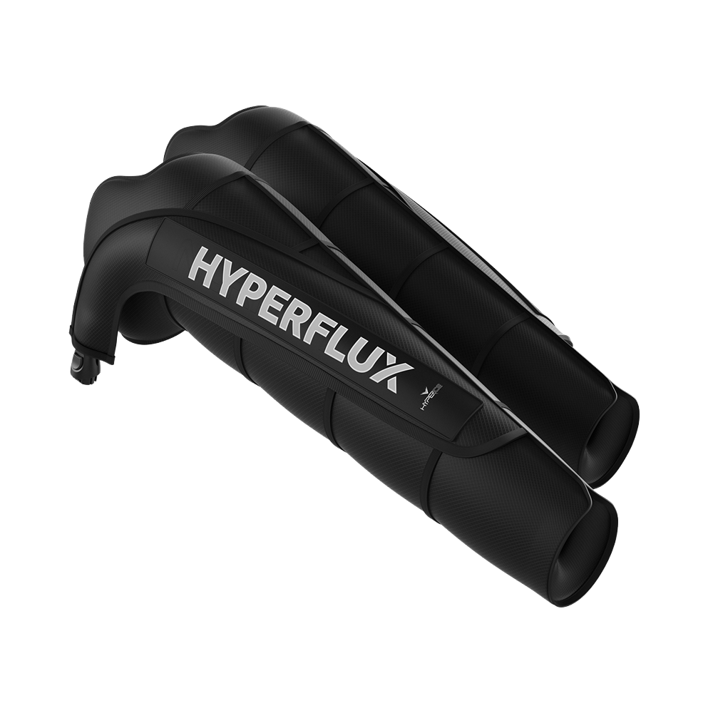 하이퍼아이스 하이퍼플럭스 암 공기압 팔 마사지기([Hyperice/Unit] Hyperflux Arm Attachment (Pair))